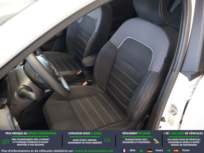 Dacia Jogger TCe 110 7 places Blanc de 2022