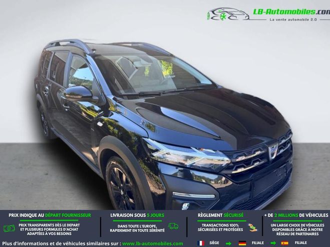 Dacia Jogger TCe 110 7 places Noir M�tallique de 2022