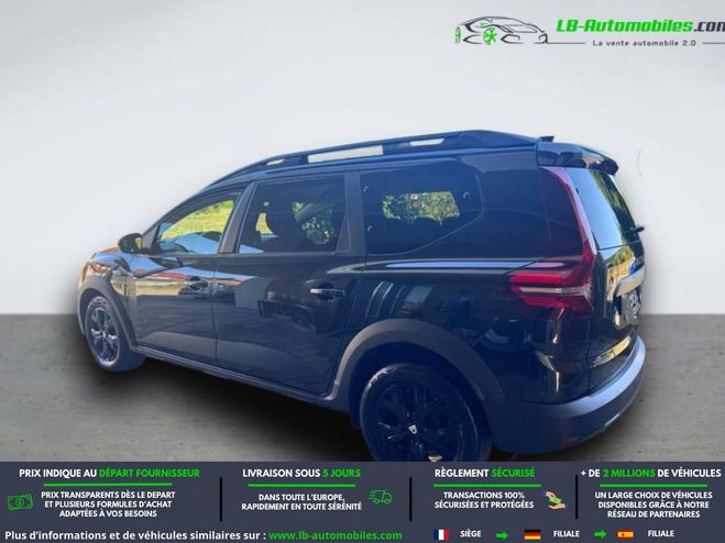 Dacia Jogger TCe 110 7 places Noir M�tallique de 2022