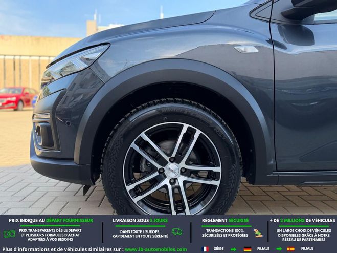 Dacia Jogger TCe 110 5 places Noir M�tallique de 2022