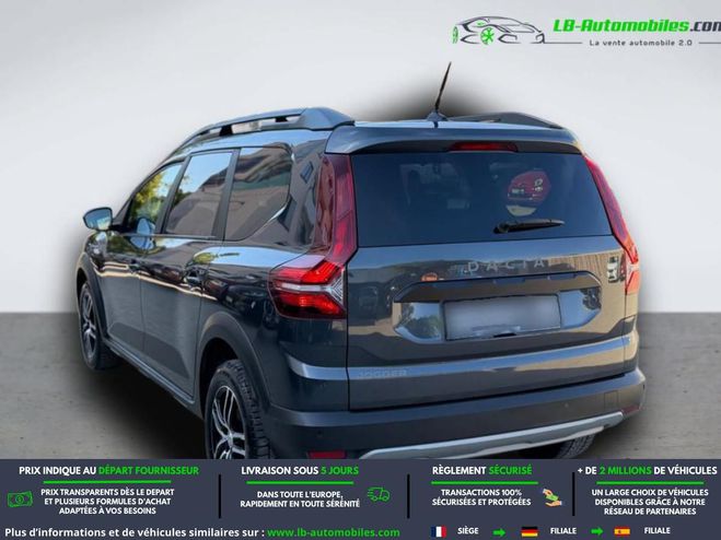 Dacia Jogger TCe 110 5 places Noir M�tallique de 2022