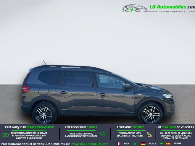 Dacia Jogger TCe 110 5 places Noir M�tallique de 2022