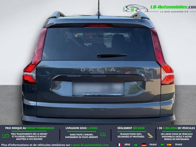 Dacia Jogger TCe 110 5 places Noir M�tallique de 2022