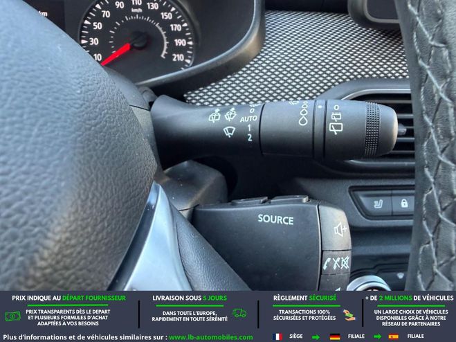 Dacia Jogger TCe 110 5 places Noir M�tallique de 2022