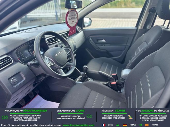 Dacia Duster TCe 130 4x2 - 2023 Gris M�tallique de 2023