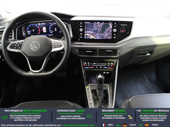 Volkswagen Taigo 1.0 TSI 110 BVA Gris M�tallique de 2024