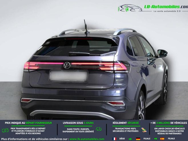 Volkswagen Taigo 1.0 TSI 110 BVA Gris M�tallique de 2024