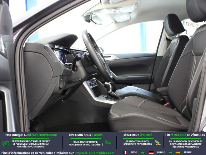 Volkswagen Taigo 1.0 TSI 110 BVA Gris M�tallique de 2024
