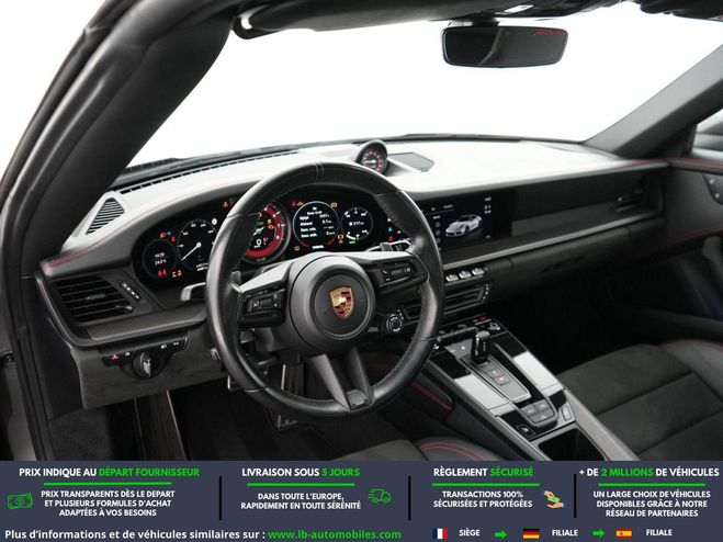 Porsche 911 4  GTS 3.0i 480 PDK Gris M�tallique de 2023