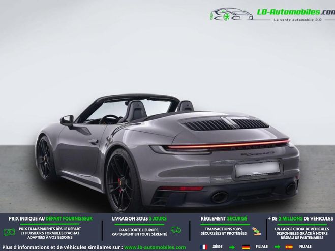 Porsche 911 4  GTS 3.0i 480 PDK Gris M�tallique de 2023