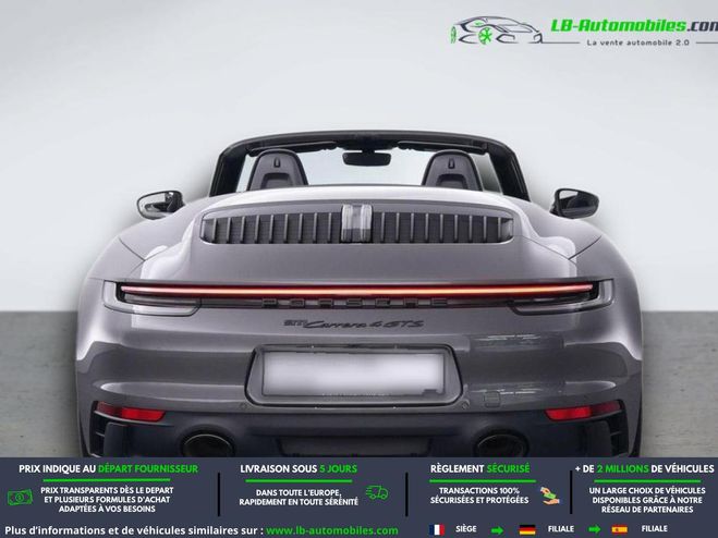 Porsche 911 4  GTS 3.0i 480 PDK Gris M�tallique de 2023