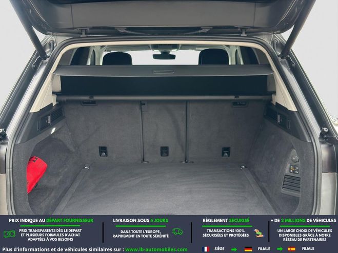 Volkswagen Touareg 3.0 TDI 286ch BVA 4Motion Gris M�tallique de 2021