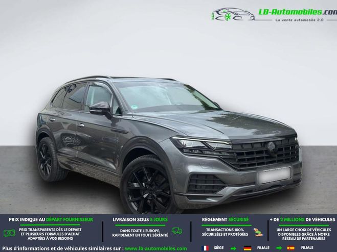 Volkswagen Touareg 3.0 TDI 286ch BVA 4Motion Gris M�tallique de 2021