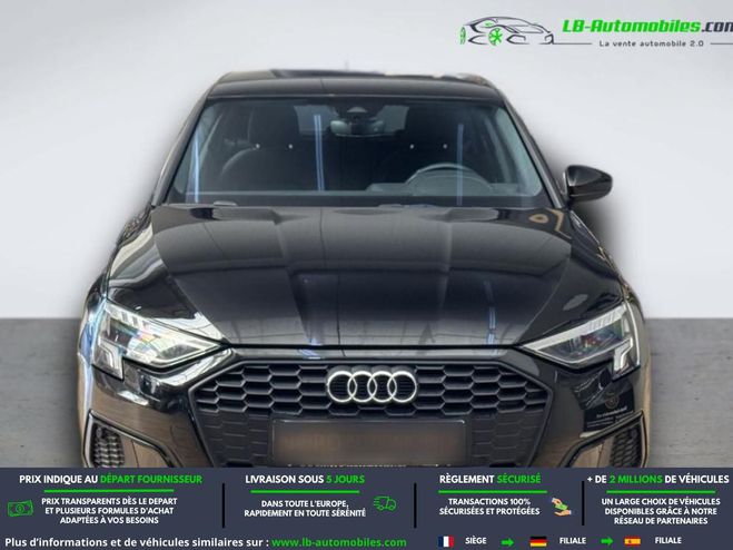 Audi A3 40 TFSIe 204 BVA Noir M�tallique de 2022