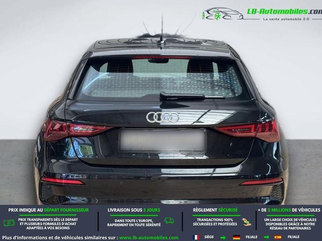 Audi A3 40 TFSIe 204 BVA Noir M�tallique de 2022
