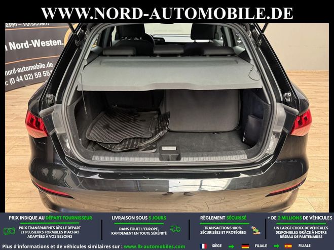 Audi A3 40 TFSIe 204 BVA Noir M�tallique de 2022