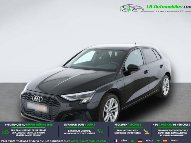 Audi A3 40 TFSIe 204 BVA Noir M�tallique de 2022