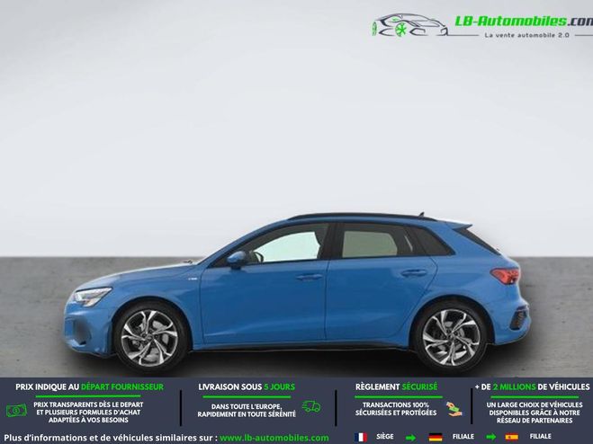 Audi A3 40 TFSI 190 BVA Quattro Bleu de 2023