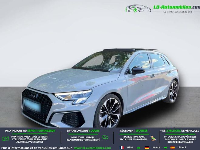 Audi A3 40 TFSI 190 BVA Quattro Gris de 2022