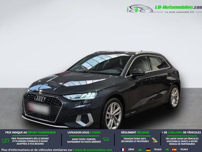 Audi A3 35 TDI 150 BVA Gris M�tallique de 2021