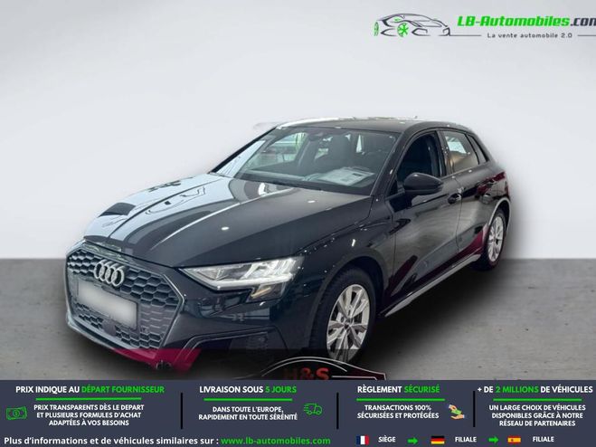 Audi A3 35 TFSI 150 BVM Noir de 2023