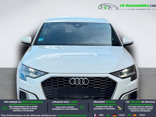 Audi A3 35 TDI 150 BVA Blanc de 2023