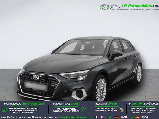 Audi A3 35 TDI 150 BVA Gris M�tallique de 2023