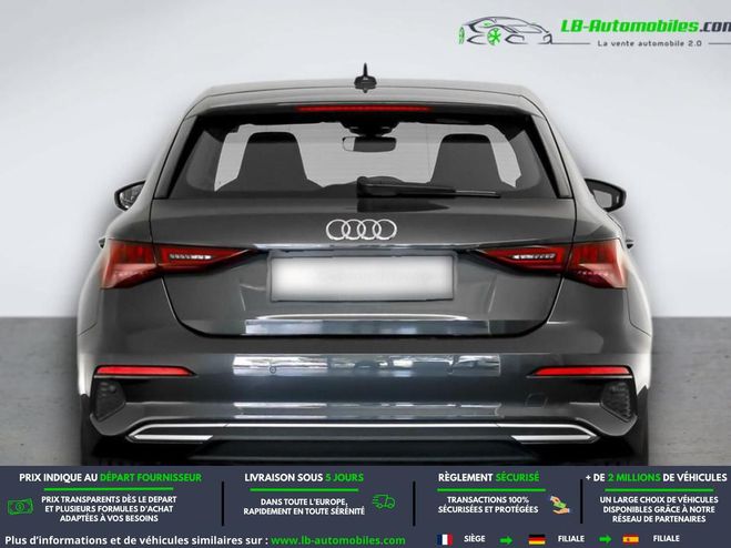 Audi A3 35 TDI 150 BVA Gris M�tallique de 2023