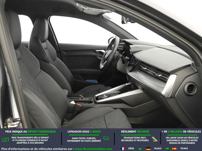 Audi A3 35 TDI 150 BVA Gris M�tallique de 2023
