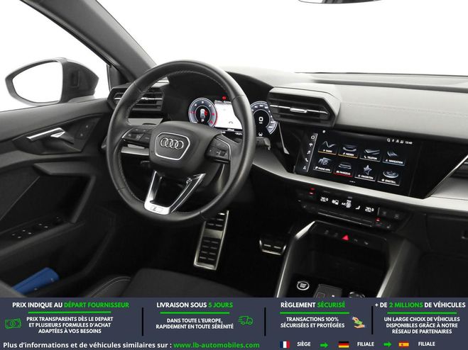 Audi A3 35 TDI 150 BVA Gris M�tallique de 2023