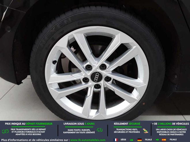 Audi A3 35 TDI 150 BVA Noir de 2023