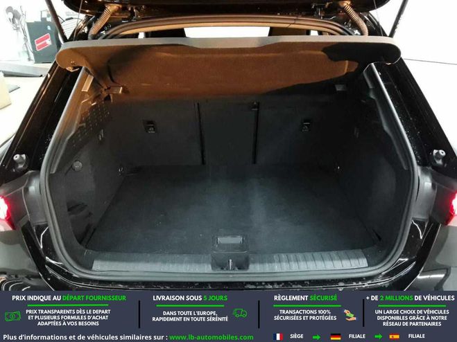 Audi A3 35 TDI 150 BVA Noir de 2023