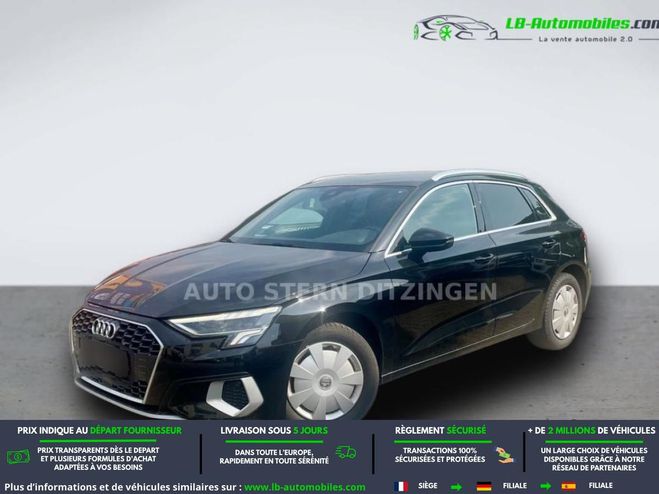 Audi A3 35 TDI 150 BVA Noir M�tallique de 2022