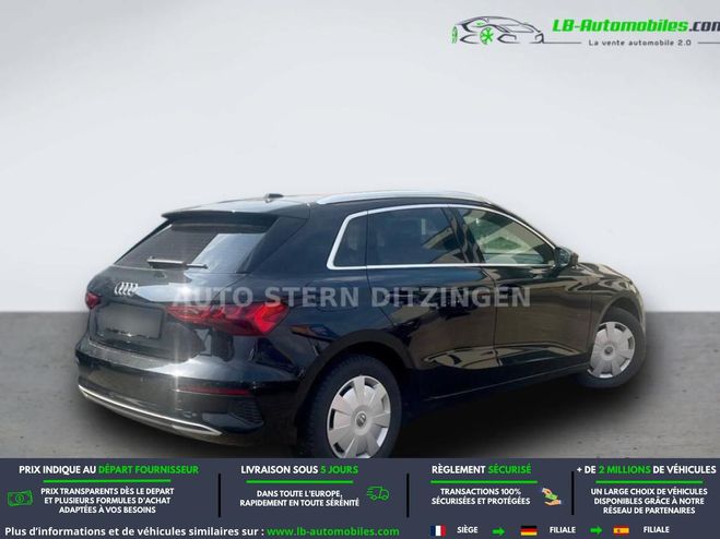 Audi A3 35 TDI 150 BVA Noir M�tallique de 2022