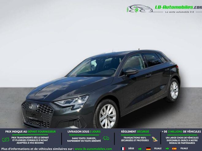 Audi A3 35 TDI 150 BVA Gris M�tallique de 2022