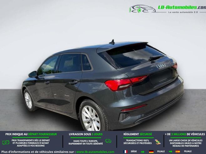 Audi A3 35 TDI 150 BVA Gris M�tallique de 2022
