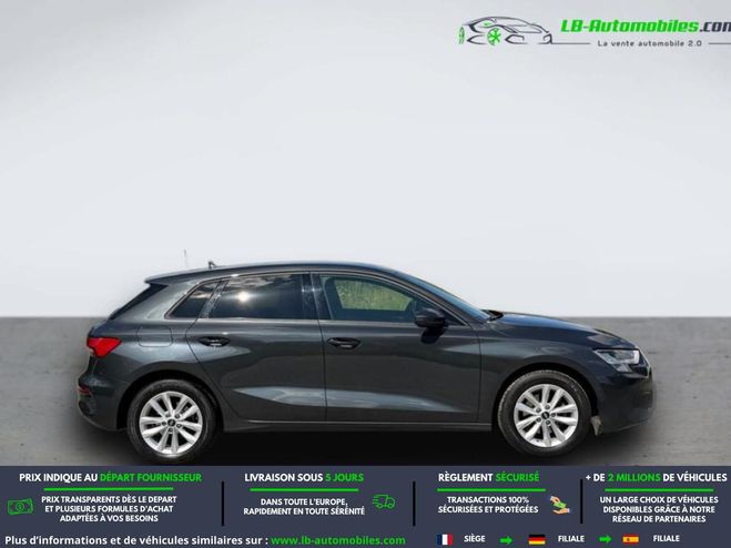 Audi A3 35 TDI 150 BVA Gris M�tallique de 2022