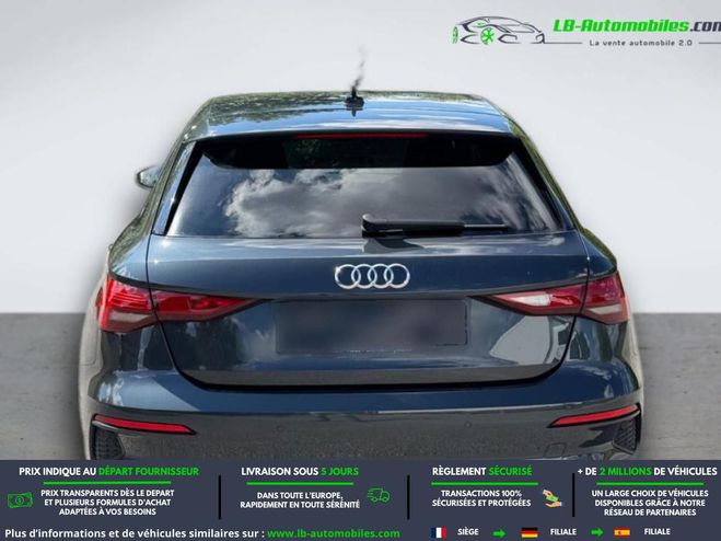 Audi A3 35 TDI 150 BVA Gris M�tallique de 2022