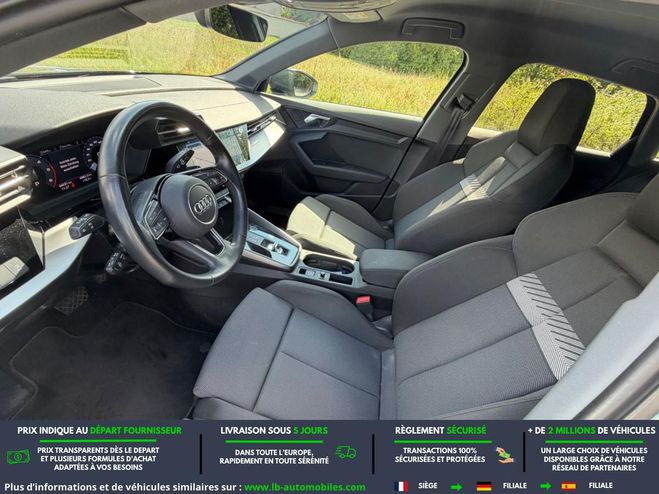 Audi A3 35 TDI 150 BVA Gris M�tallique de 2022