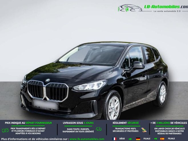 BMW Serie 2 218i 136 ch BVA Noir de 2022