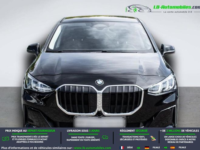 BMW Serie 2 218i 136 ch BVA Noir de 2022