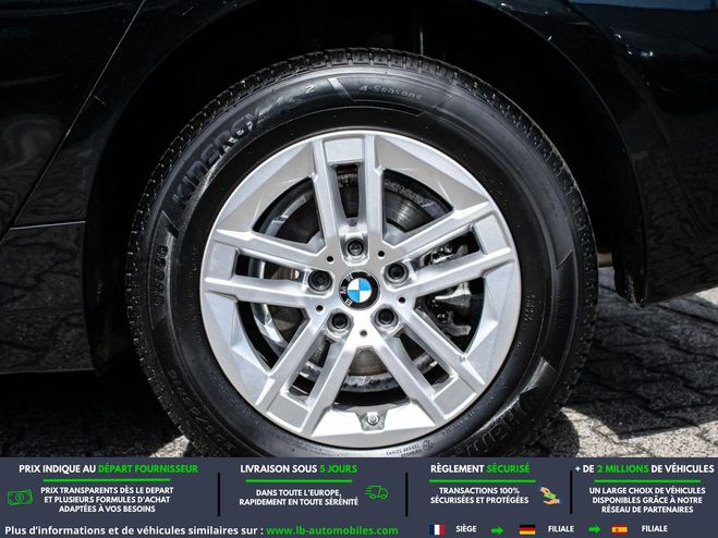 BMW Serie 2 218i 136 ch BVA Noir de 2022