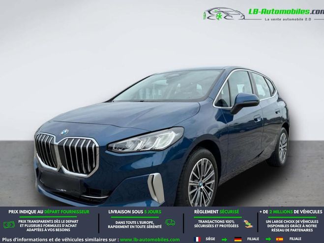 BMW Serie 2 218i 136 ch BVA Bleu M�tallique de 2023