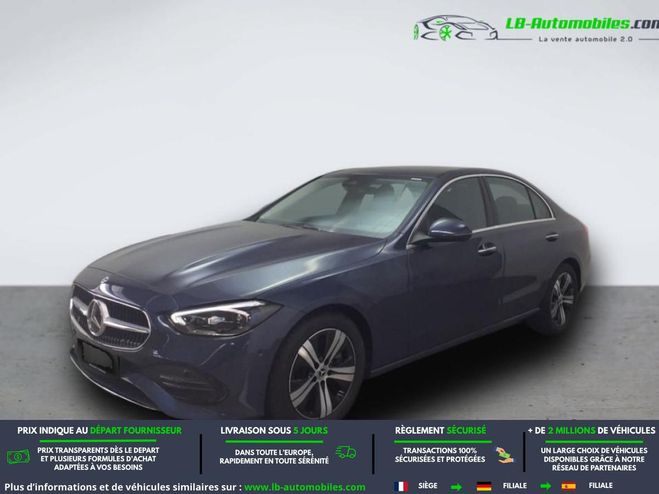 Mercedes Classe C 200 d BVA Bleu M�tallique de 2025