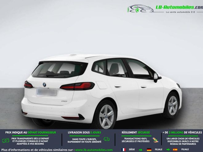 BMW Serie 2 218i 136 ch BVA Blanc de 2022