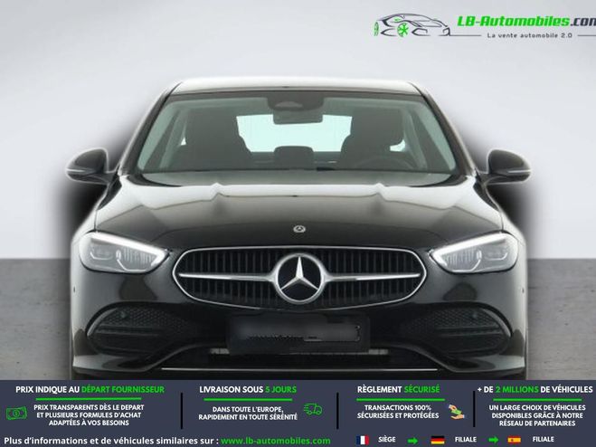 Mercedes Classe C 300 e BVA Noir M�tallique de 2025