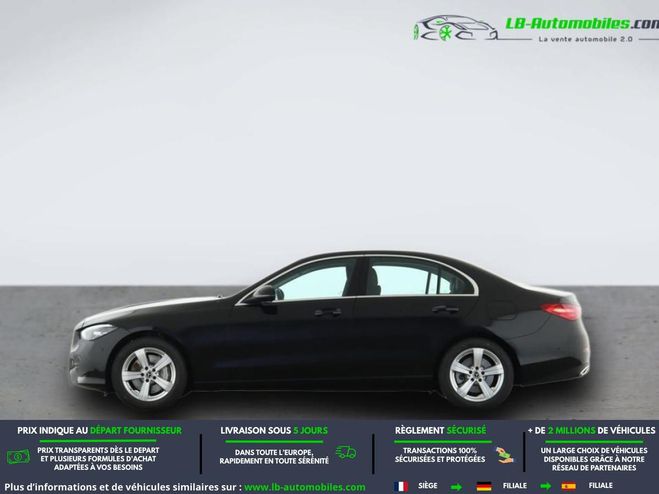 Mercedes Classe C 300 e BVA Noir M�tallique de 2025