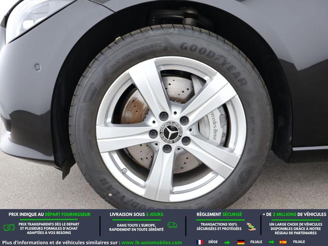 Mercedes Classe C 300 e BVA Noir M�tallique de 2025