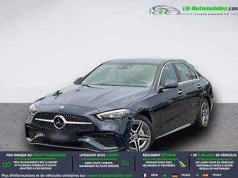  Voir d&eacute;tails -Mercedes Classe C 300 e BVA &agrave; Beaupuy (31)