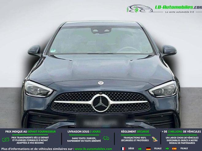 Mercedes Classe C 300 e BVA Bleu M�tallique de 2022